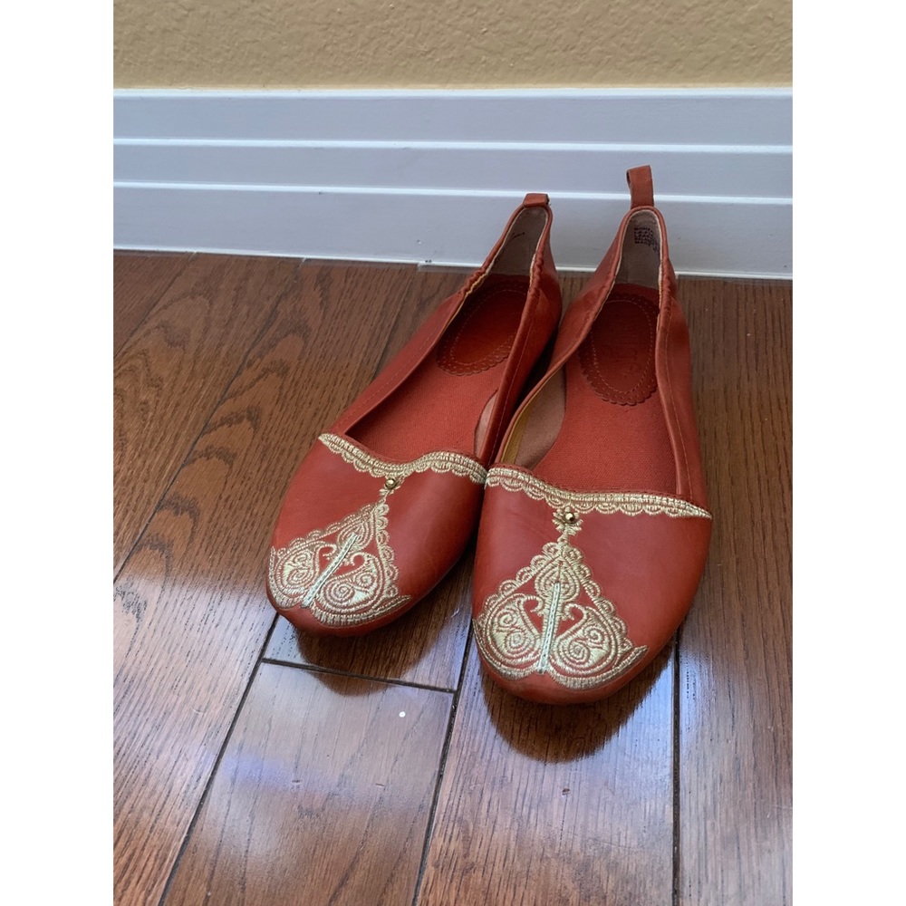 Latigo Flats “Bonzai” Size 8.5